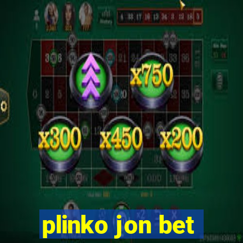 plinko jon bet